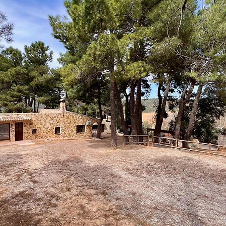 Casa Rural La Marquesa - Cuenca Valera de Abajo Zewnętrze zdjęcie