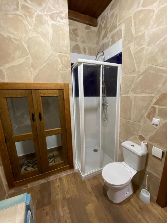 Casa Rural La Marquesa - Cuenca Valera de Abajo Zewnętrze zdjęcie