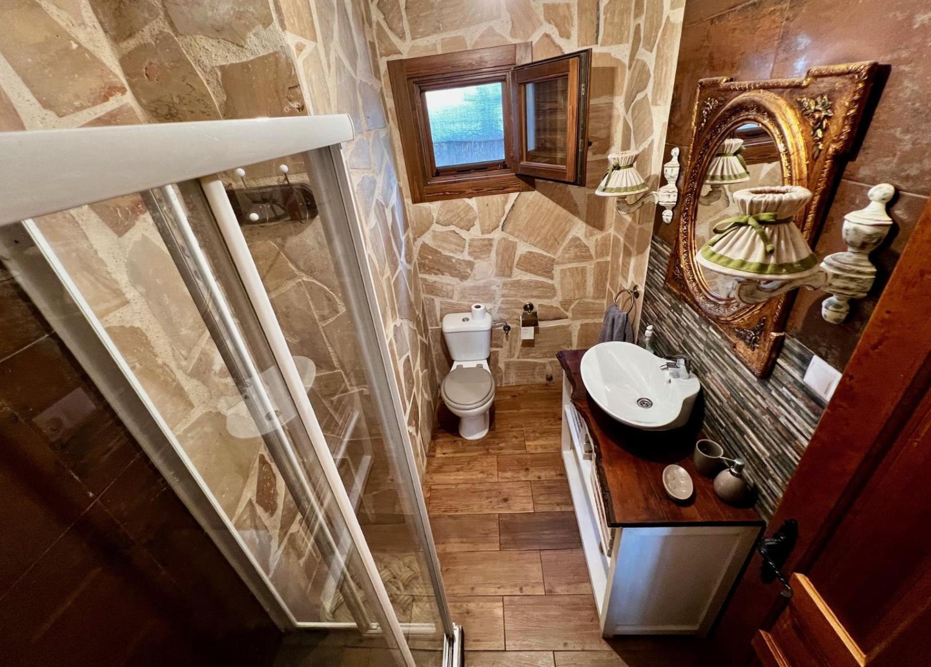 Casa Rural La Marquesa - Cuenca Valera de Abajo Zewnętrze zdjęcie