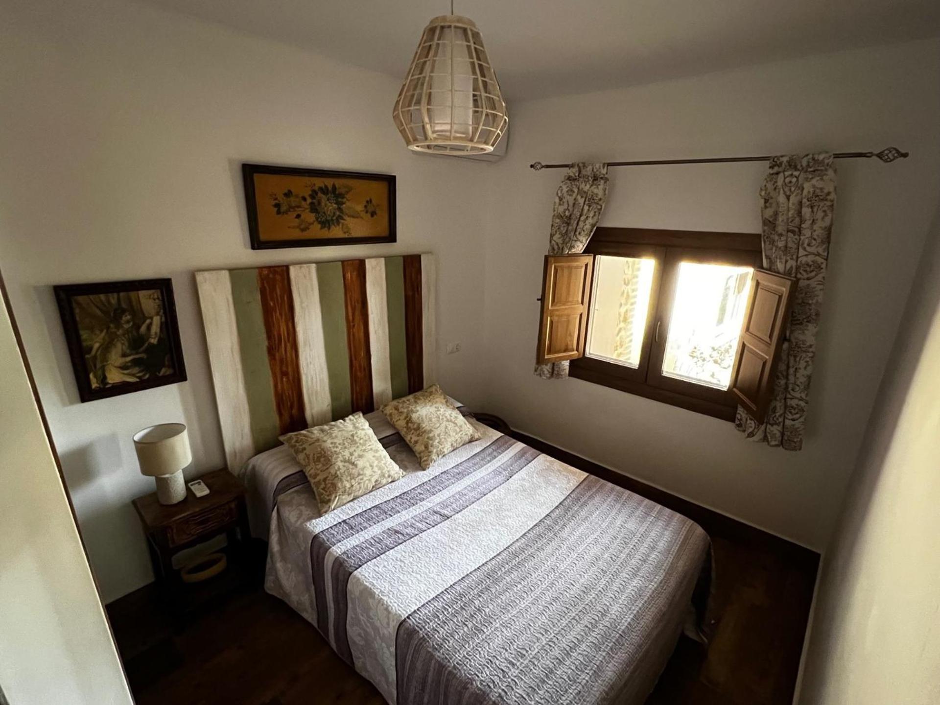 Casa Rural La Marquesa - Cuenca Valera de Abajo Zewnętrze zdjęcie