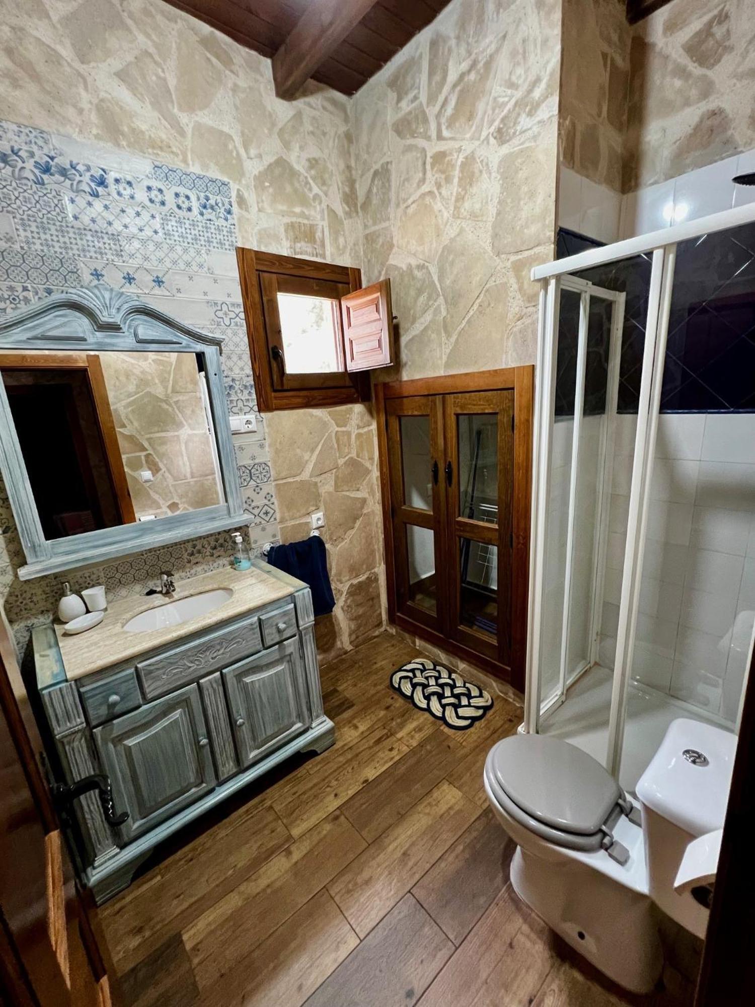 Casa Rural La Marquesa - Cuenca Valera de Abajo Zewnętrze zdjęcie