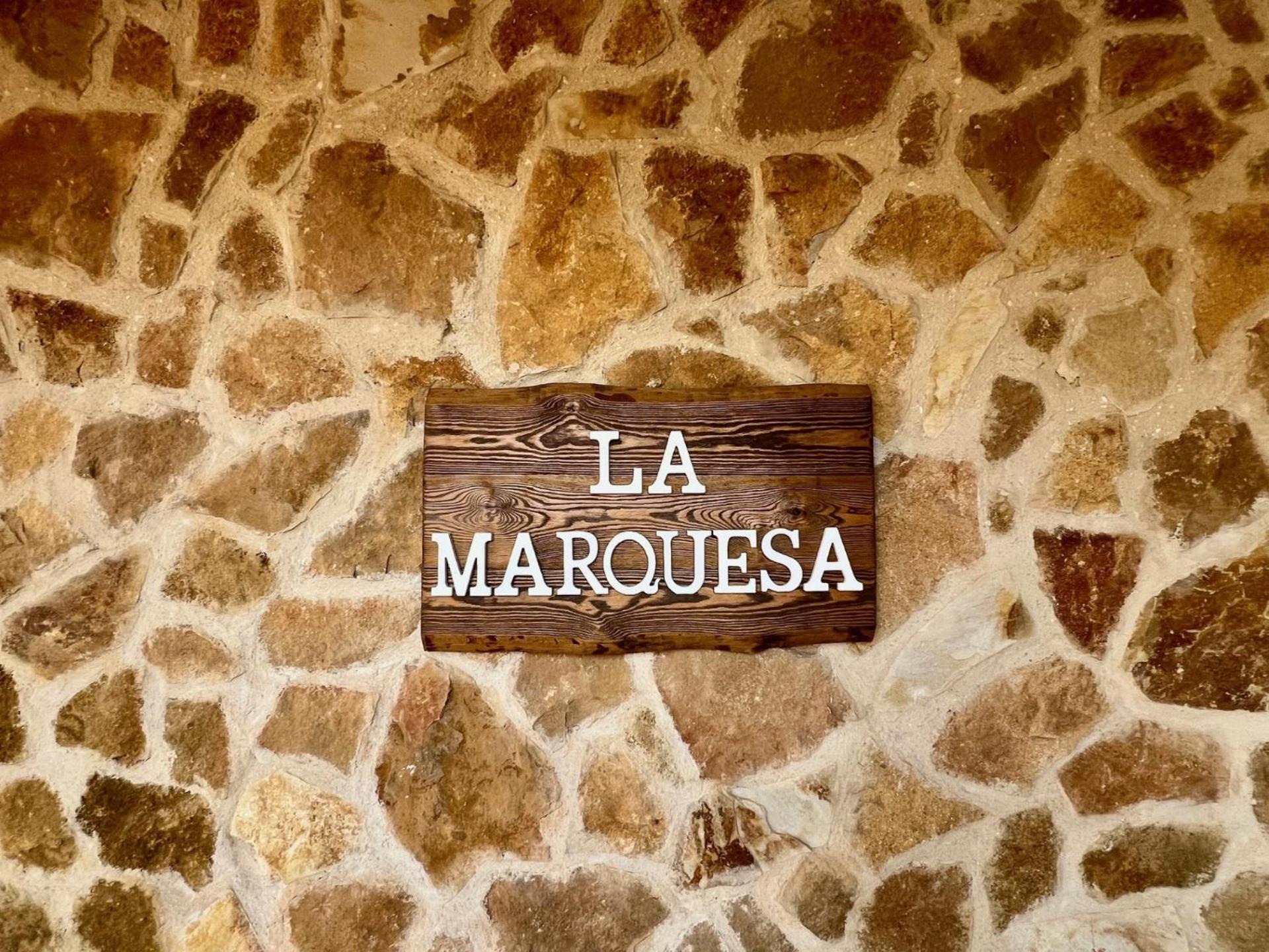 Casa Rural La Marquesa - Cuenca Valera de Abajo Zewnętrze zdjęcie