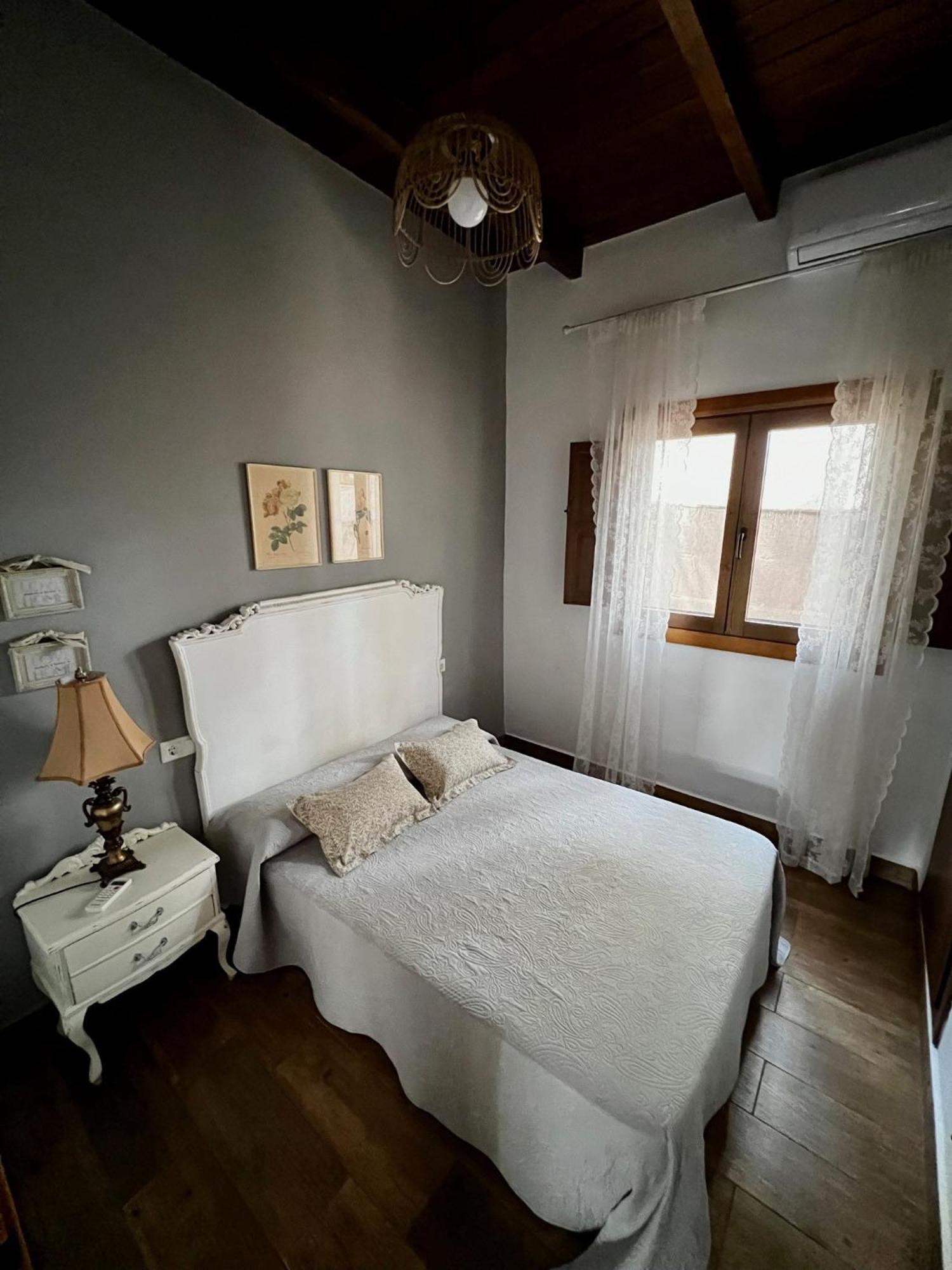 Casa Rural La Marquesa - Cuenca Valera de Abajo Zewnętrze zdjęcie