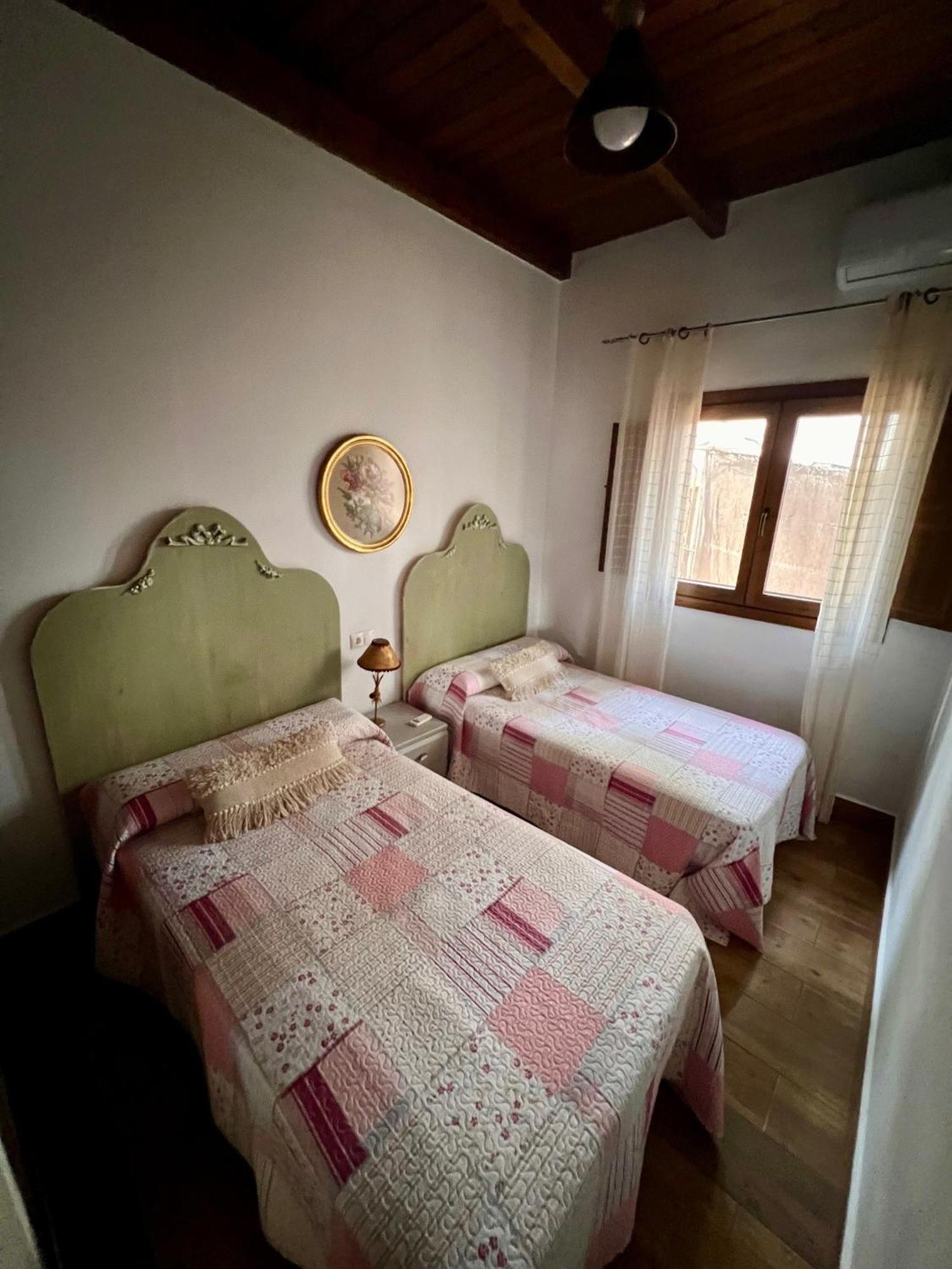 Casa Rural La Marquesa - Cuenca Valera de Abajo Zewnętrze zdjęcie